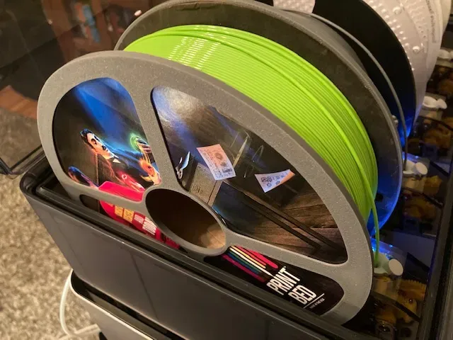 Vòng đệm lắp ghép cơ bản cho cuộn bìa PRINTBED trong Bambu Lab AMS - Image 6