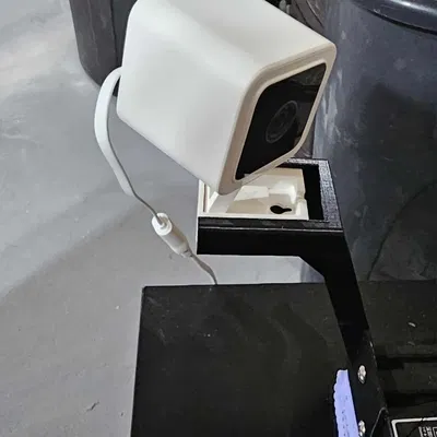 Giá đỡ camera Wyze V3 cho máy in Ender 3