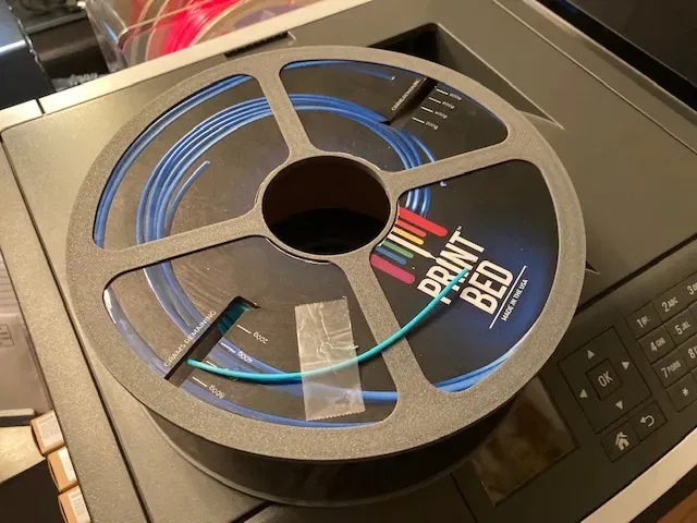 Vòng đệm lắp ghép cơ bản cho cuộn bìa PRINTBED trong Bambu Lab AMS - Image 7