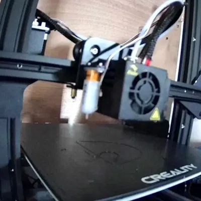 Giá đỡ camera Wyze V3 cho máy in Ender 3