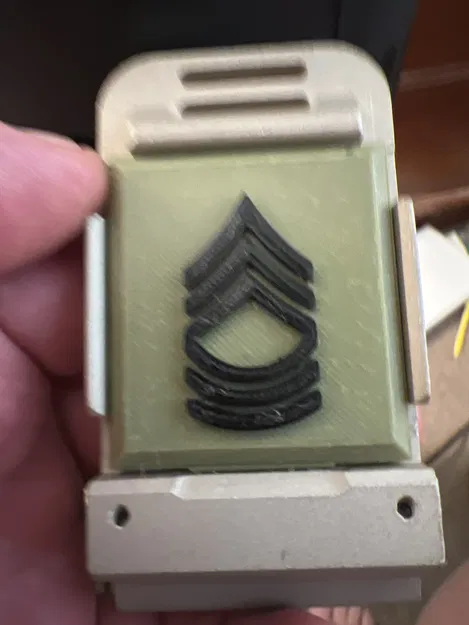 Bảng xếp hạng cho giá đỡ kính nhìn ban đêm ACH Helmet - Image 3