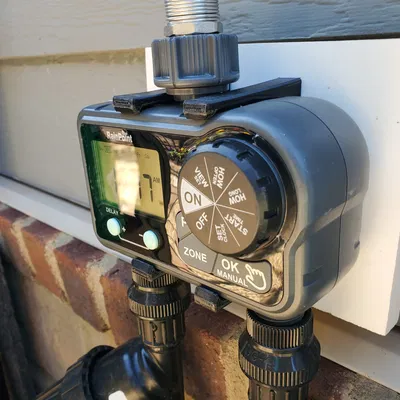 Giá đỡ lắp đặt cho bộ hẹn giờ RainPoint 201P 2-Zone