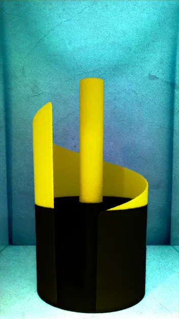 Giá đỡ khăn giấy nhà bếp đẹp mắt - Image 3