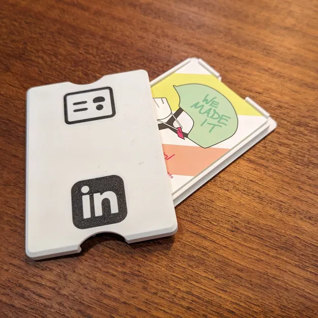 Giá đỡ danh thiếp NFC - Kết nối hiệu quả và giảm lãng phí - Image 7