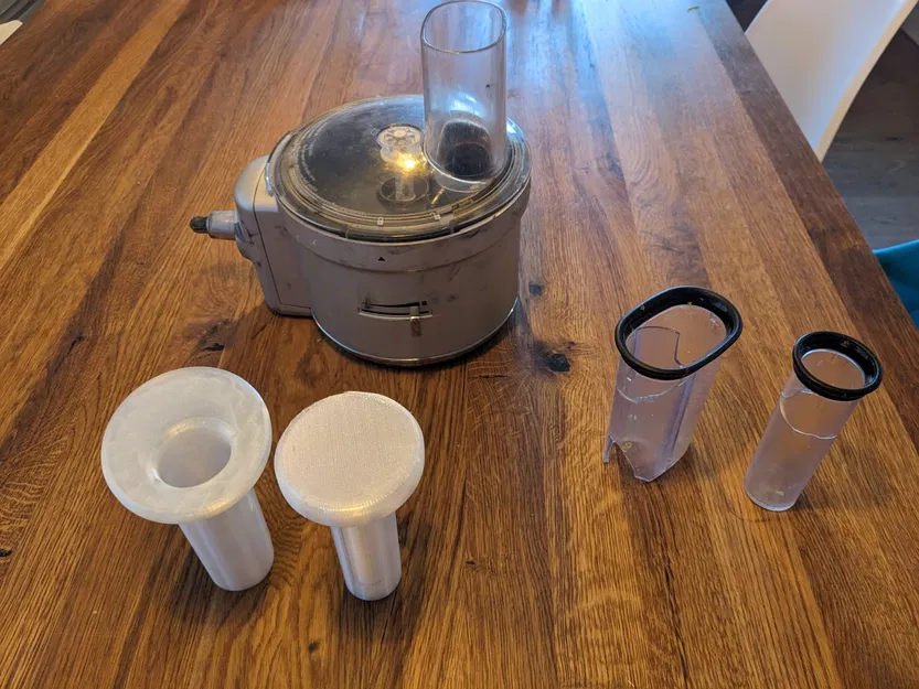 Thay thế Pusher cho máy xay thực phẩm KitchenAid 5KSM2FPA - Image 1