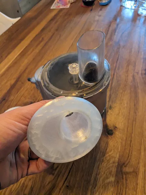 Thay thế Pusher cho máy xay thực phẩm KitchenAid 5KSM2FPA - Image 2