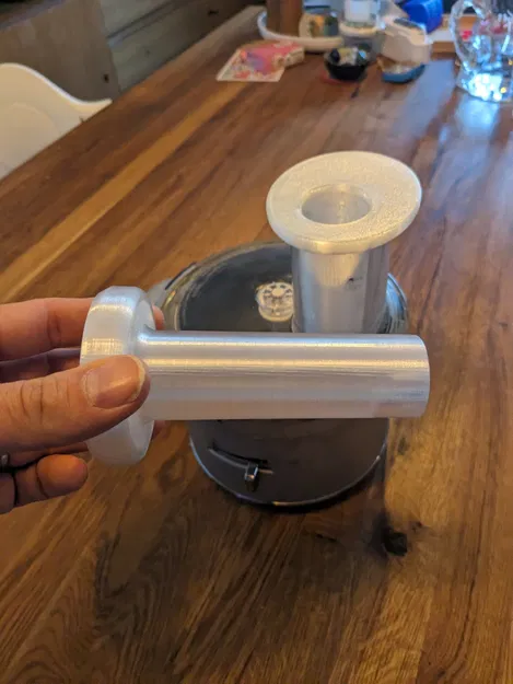 Thay thế Pusher cho máy xay thực phẩm KitchenAid 5KSM2FPA - Image 3