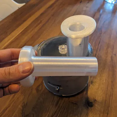 Thay thế Pusher cho máy xay thực phẩm KitchenAid 5KSM2FPA