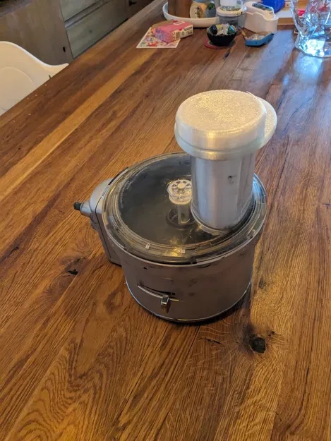 Thay thế Pusher cho máy xay thực phẩm KitchenAid 5KSM2FPA - Image 4