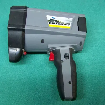 Vỏ pin chì 6V 2AH cho hai pin 18650