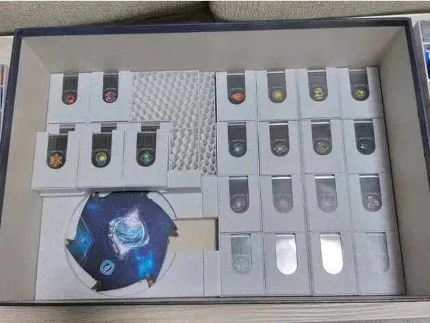 Bộ lắp ghép cho Twilight Imperium 4 và các mở rộng - Image 2