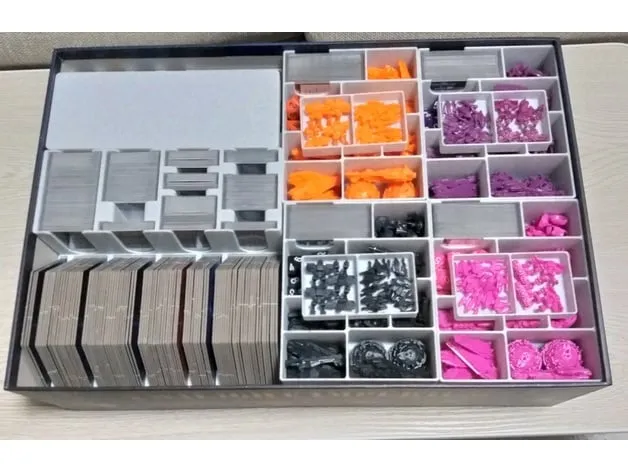 Bộ lắp ghép cho Twilight Imperium 4 và các mở rộng - Image 3