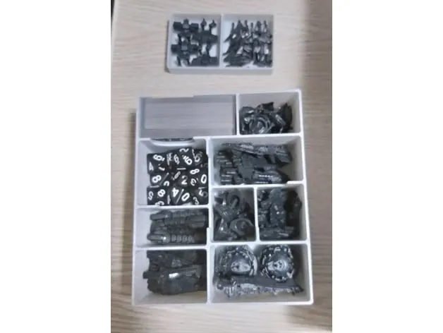 Bộ lắp ghép cho Twilight Imperium 4 và các mở rộng - Image 4