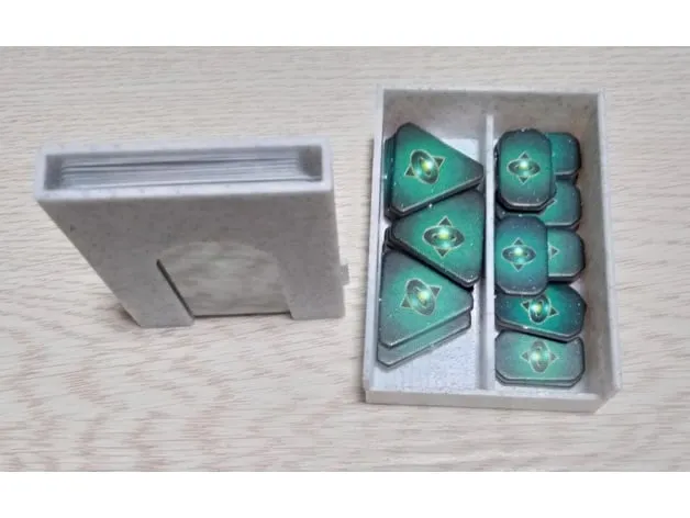 Bộ lắp ghép cho Twilight Imperium 4 và các mở rộng - Image 5