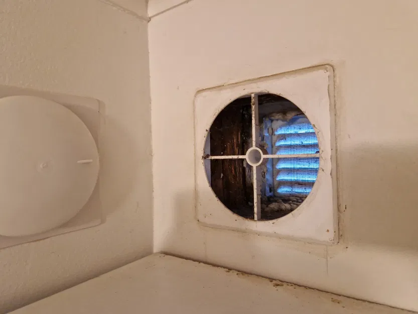 Bộ chuyển đổi ống mềm 100mm cho hệ thống Lux tự hút - Image 5