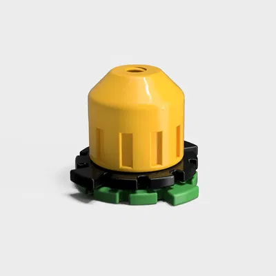 Grommet cho ống dẫn filament Samla Dry Box