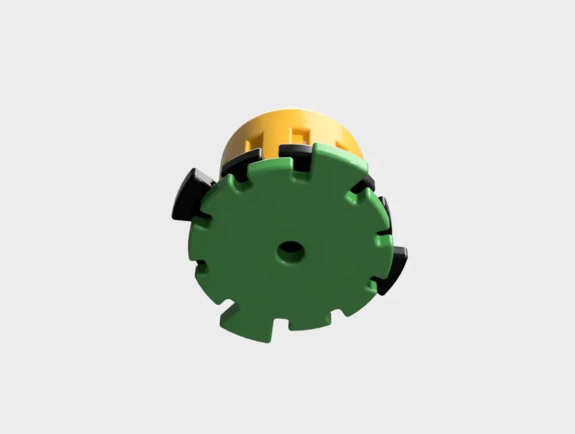 Grommet cho ống dẫn filament Samla Dry Box - Image 4