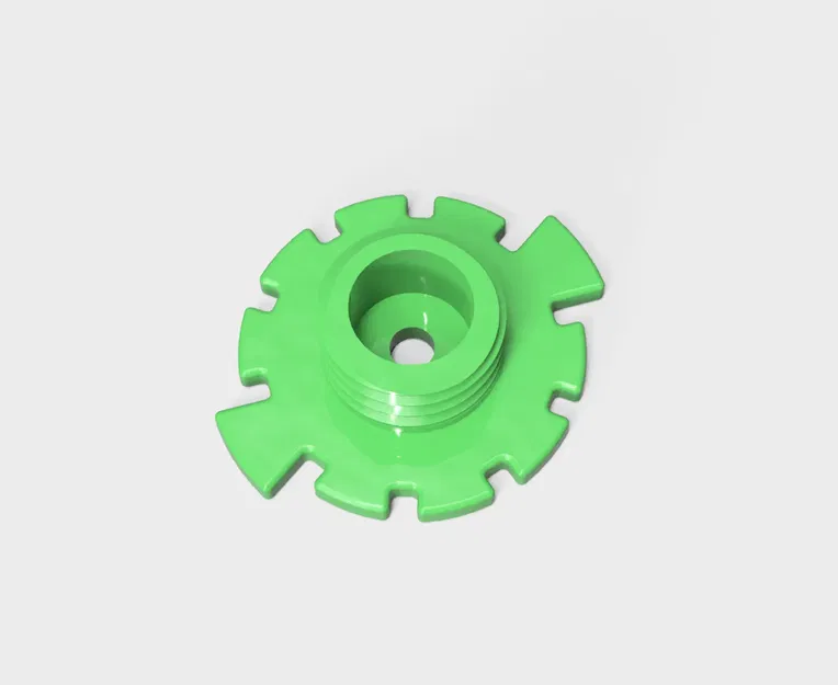 Grommet cho ống dẫn filament Samla Dry Box - Image 5