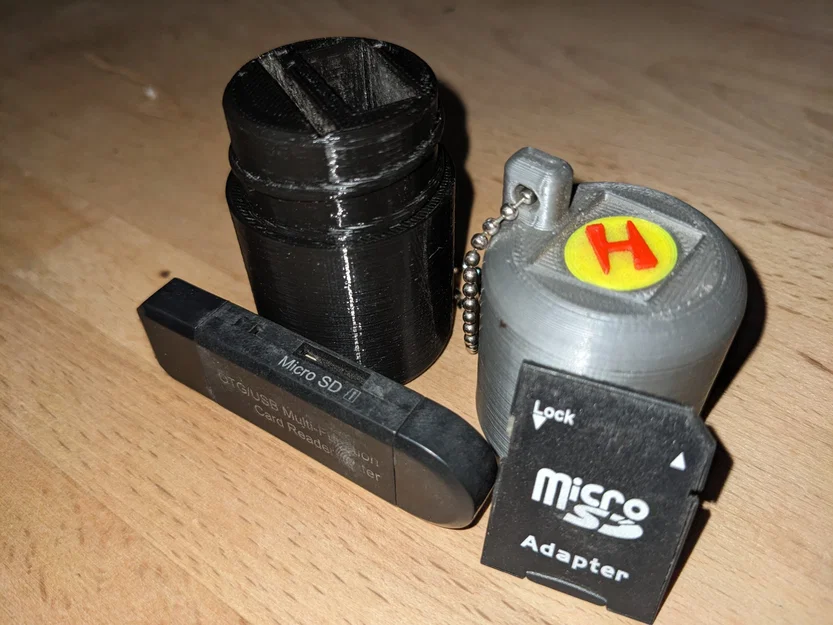 Vỏ đựng USB và thẻ SD cho máy Hargassner - Image 1