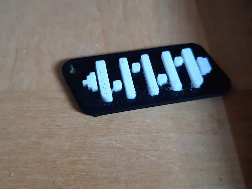 Thẻ chìa khóa Vilebrequin từ kênh YouTube Pháp - Image 3