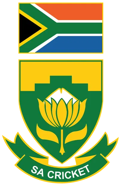 Biểu tượng cricket SA in 3D thiết kế bằng Blender - Image 1