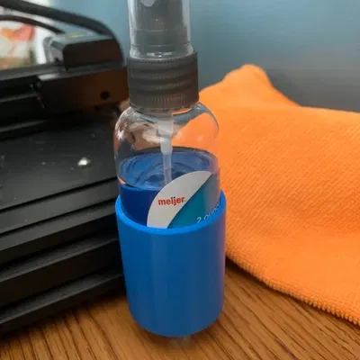 Giá đỡ chai xịt 2oz cho máy in Ender 3 V2