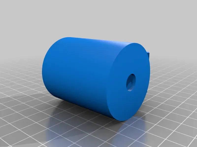 Giá đỡ chai xịt 2oz cho máy in Ender 3 V2 - Image 2