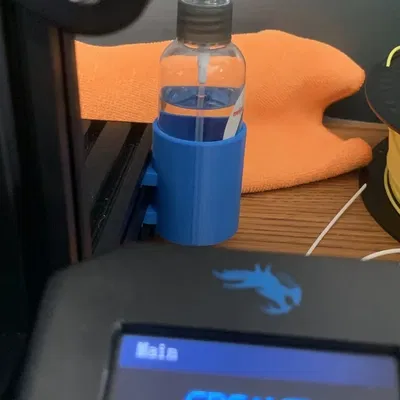 Giá đỡ chai xịt 2oz cho máy in Ender 3 V2