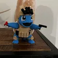 Nhân vật Squirtle quân sự phong cách chiến thuật - Thumbnail 1