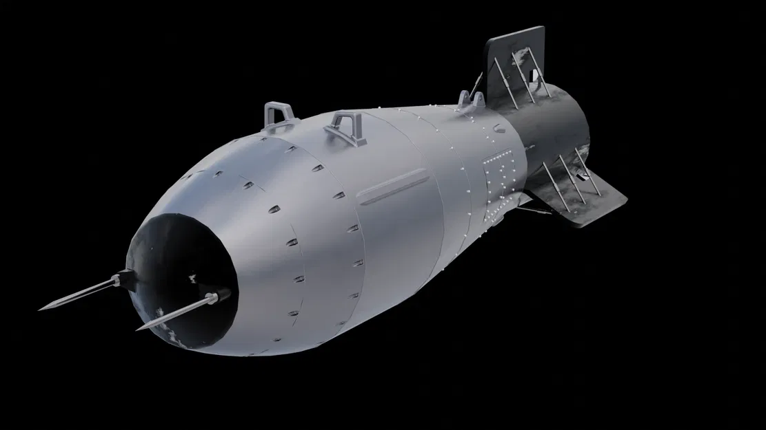 Bom Tsar (AN602) - Vũ khí hạt nhân mạnh nhất của Liên Xô - Image 1