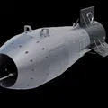 Bom Tsar (AN602) - Vũ khí hạt nhân mạnh nhất của Liên Xô - Thumbnail 1