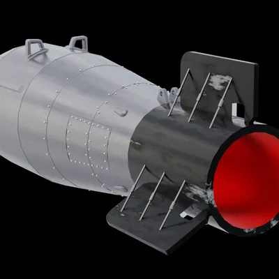 Bom Tsar (AN602) - Vũ khí hạt nhân mạnh nhất của Liên Xô