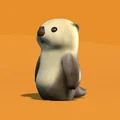 Nhân vật Otta từ trò chơi Party Animals - Thumbnail 4