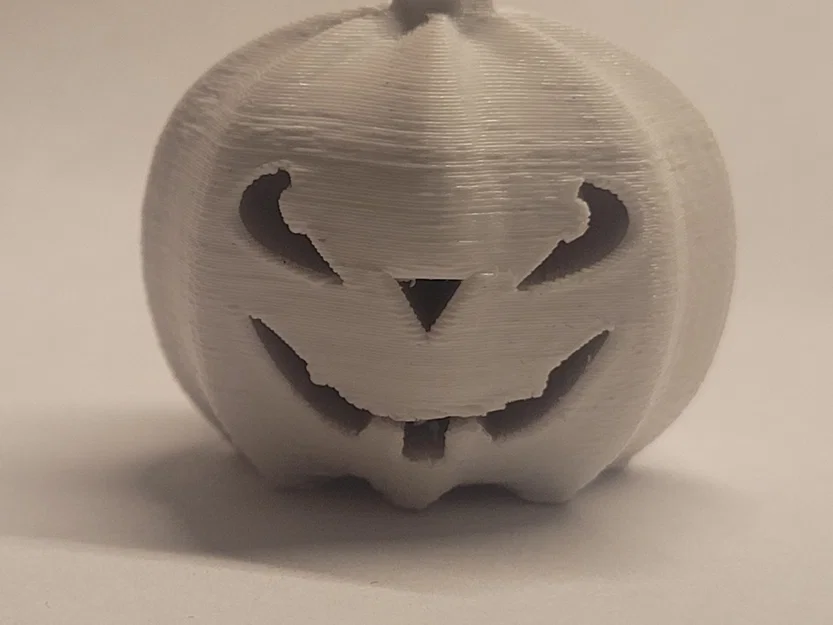 Móc khóa hình quả bí ngô cho lễ hội Halloween - Image 4