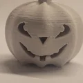 Móc khóa hình quả bí ngô cho lễ hội Halloween - Thumbnail 4