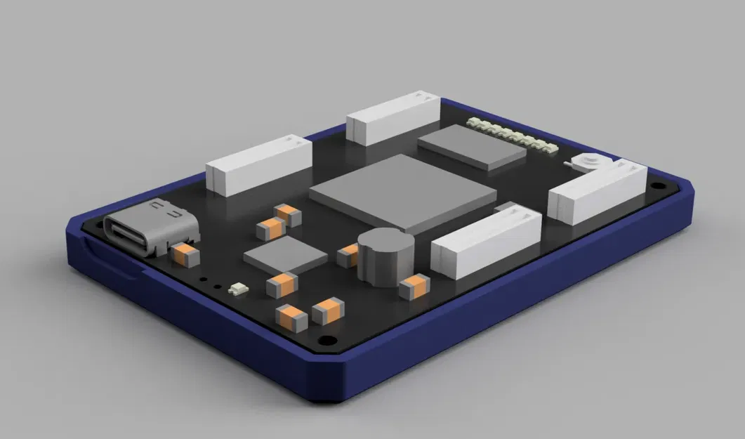 Hộp đựng bo mạch phát triển FPGA Alchitry - Image 2