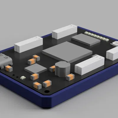 Hộp đựng bo mạch phát triển FPGA Alchitry