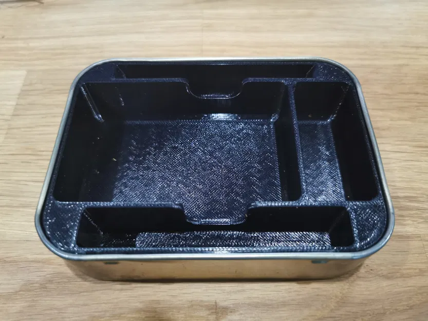 Giá đỡ hộp thuốc lá 2oz tiện lợi - Image 2