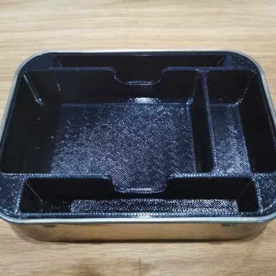 Giá đỡ hộp thuốc lá 2oz tiện lợi