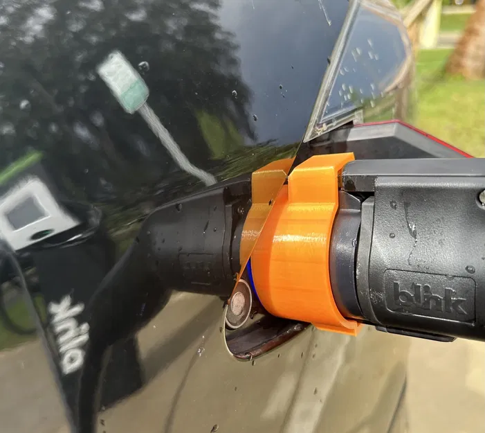 Khóa thích hợp J1772 cho Tesla Model S, 3, X, Y - Image 1