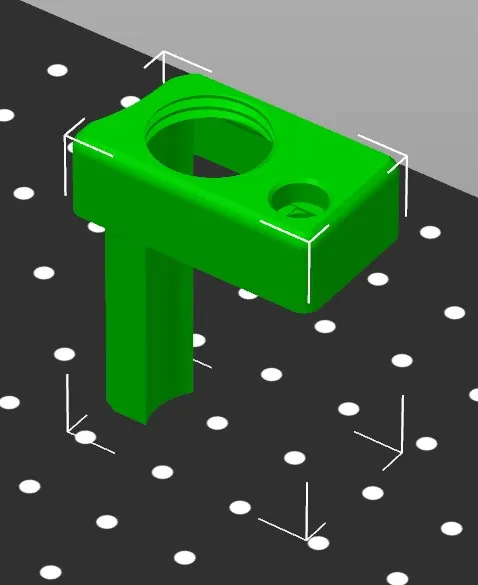Bộ chuyển đổi PG9 cơ bản cho Trident - Image 1