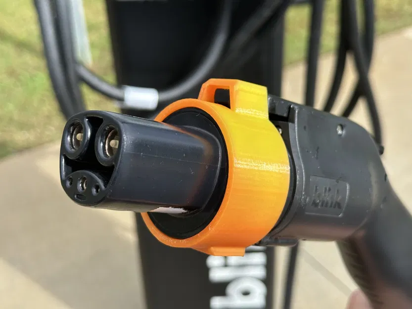 Khóa thích hợp J1772 cho Tesla Model S, 3, X, Y - Image 2