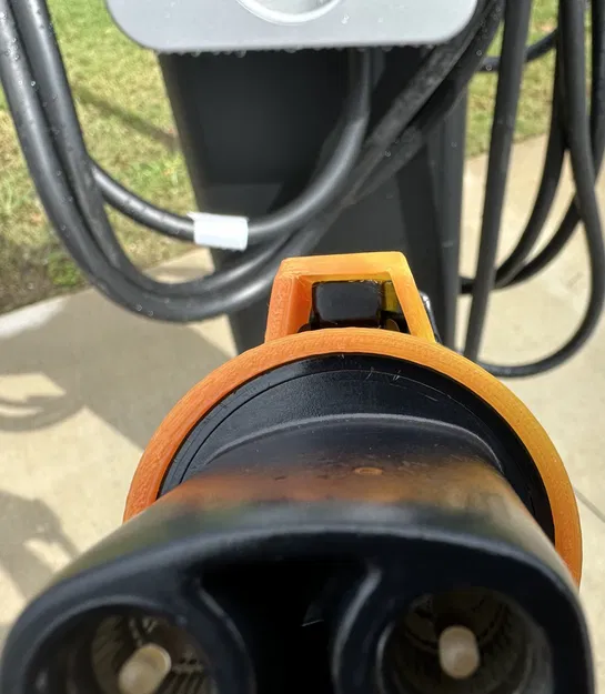 Khóa thích hợp J1772 cho Tesla Model S, 3, X, Y - Image 3