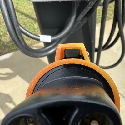 Khóa thích hợp J1772 cho Tesla Model S, 3, X, Y