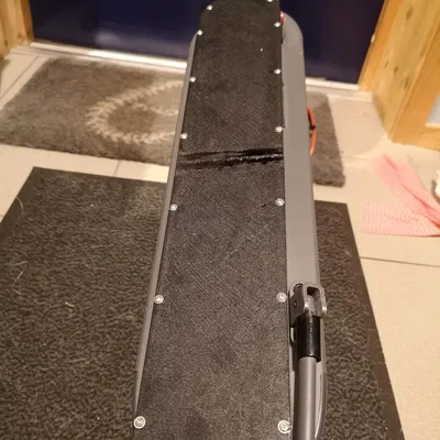 Nắp ngăn chứa pin cho xe scooter KingSong x1 E-wheels E2S