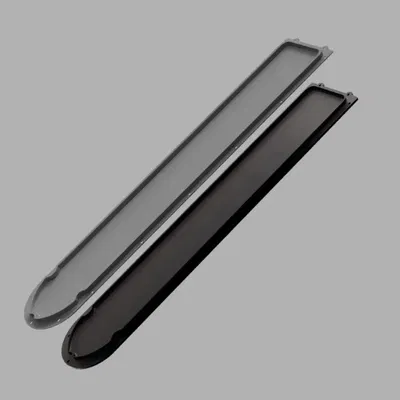 Nắp ngăn chứa pin cho xe scooter KingSong x1 E-wheels E2S