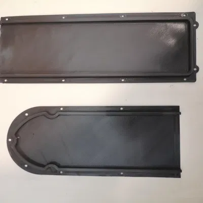 Nắp ngăn chứa pin cho xe scooter KingSong x1 E-wheels E2S