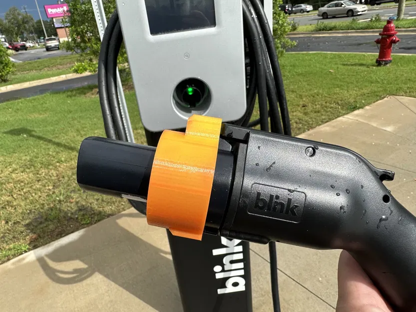 Khóa thích hợp J1772 cho Tesla Model S, 3, X, Y - Image 4