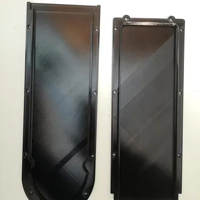 Nắp ngăn chứa pin cho xe scooter KingSong x1 E-wheels E2S