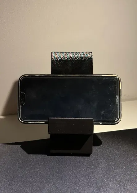 Giá đỡ điện thoại thông minh thiết kế hiện đại và tối g... - Image 2